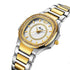 Women Watches Watch Geneva Designer Ladies Watch Luxury Diamond Gold